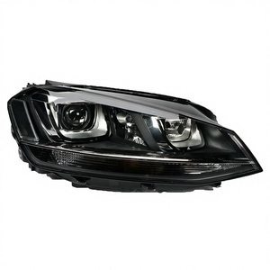 Fari Rigenerati per Volkswagen <span class=keywords><strong>Golf</strong></span> <span class=keywords><strong>7</strong></span> D3S, Forma Bulbo <span class=keywords><strong>7</strong></span>.5 2015-2017, Xenon HID Originale di Alta Qualità 5GG941032 5GG941031 - Product Image 1