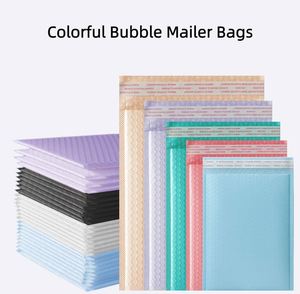 Wholesale Biodegradable Clothing Shipping Packaging Bubble Padded Mailer Bag Custom Honeycomb Kraft Paper Mailing <b>Envelopes</b> - Product Image 2