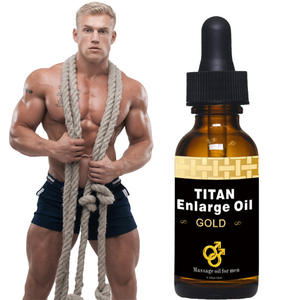 Olio <span class=keywords><strong>TITAN</strong></span> per la Salute Maschile, per Durata e Ispessimento del Pene, Migliora la Crescita Sessuale per Adulti - Product Image 5