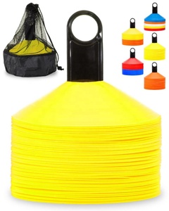 ชุดกีฬาทรงกรวยแพ็ค50ชิ้น,มาพร้อมกับที่ใส่และกระเป๋าตาข่าย - Product Image 2
