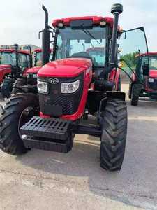 Trattore Agricolo YTO 1054 /105CV YTO-NLX1054 Trattore Agricolo 105cv 4x4 con Motore Turbocompresso in Kirghizistan - Product Image 3