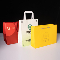 Carton kraft alimentaire épaissi à fond carré pour impression, idéal pour la restauration rapide, poulet frit, burgers et frites
