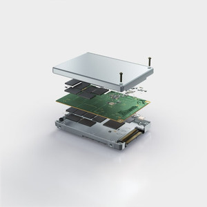 OEM Kurumsal SSD P5510 Dahili 2.5" 3.84T/7.68T Diğer Arabirimli Katı Hal Sürücüsü, 601-700MB/S Yazma Hızı ile - Product Image 2