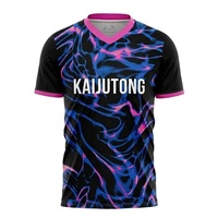 Maillots de football vintage imprimés sur mesure sur demande T-shirts de football pour hommes de haute qualité