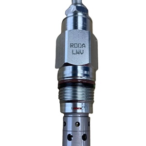 อะไหล่ไฮดรอลิกแท้ RDDA-LWN RDDALWN RDDA LWN RDDA-LWV RDDALWV แบบเกลียว - Product Image 2