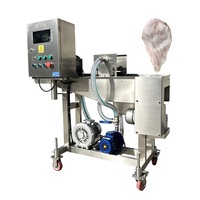 Machine à pâte commerciale à changement rapide certifiée CE pour le contrôle de la viscosité, avec écran tactile LJJ200