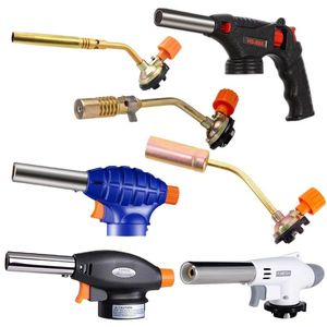 <span class=keywords><strong>Chalumeau</strong></span> à gaz portable OEM Skyasia pour camping, pistolet de pulvérisation à flamme, outils de soudage sans oxygène - Product Image 3