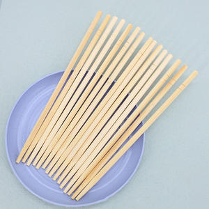 Tùy chỉnh dùng một lần tre đũa tròn loại duy nhất Chop Stick Takeaway cho các nhà hàng và khách sạn sử dụng ngoài trời - Product Image 6