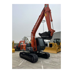 HITACHI รถตักดิน Zx120ไฮดรอลิกตีนตะขาบ Zaxis 120-6 Ex120 - Product Image 6