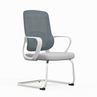 Chaises de bureau ergonomiques à dossier maillé vente en gros chaise de mobilier de bureau ordinateur moderne à prix bon marché