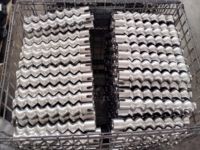 Rotor et stator en aluminium/acier usinés CNC D6-3 pour pompe à vis de machine à enduire