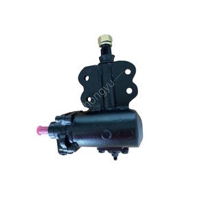 Boîte de direction assistée Dongfeng Nissan Navara D22 Pick up 4x2 49200-11G00/4920011G00 Type à billes circulantes pour véhicules conduite à droite - Product Image 2