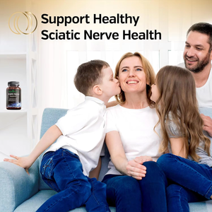 Le capsule del nervo sciatico OEM supportano la Formula per la salute del nervo sciatico del Capsul Nerv con curcumina e vitamina <span class=keywords><strong>B</strong></span> - Product Image 6