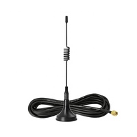Antenne externe magnétique personnalisée Lora 868-915Mhz 2.49Dbi pour la télécommande et la surveillance du module Lora