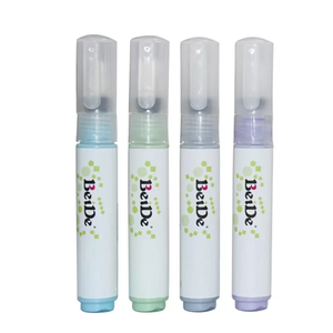 Bolígrafo de pegamento bidireccional para manualidades, adhesivo de punta plana de 8mm, secado rápido, fácil de aplicar para notas de papel, diario y notas - Product Image 2