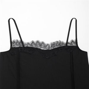 ZATRHMBM printemps vêtements pour femmes 2025 nouvelle mode Sexy dentelle gilet rétro mince jarretelle décontracté haut pour <span class=keywords><strong>femme</strong></span> - Product Image 4