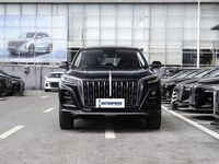 Hongqi HS3 2025 voiture d'exportation 252Ps 2.0T Turbo moteur essence nouvelle voiture