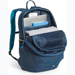 Sac à dos tendance pour homme en PU de la marque TNF, sac de voyage de grande capacité avec des motifs imprimés à la mode - Product Image 2