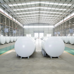 Réservoir de transport de CO2, d'oxygène, d'azote et d'argon en acier inoxydable durable, directement de l'usine, pour l'alimentation en gaz - Product Image 3
