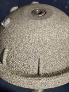 Revêtement SANXIN en titane et hydroxyapatite pour implants articulaires avec équipement de pulvérisation plasma et composants PLC essentiels - Product Image 3