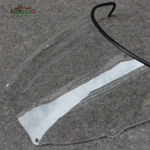 KOLMIO-LAM adatta per il parabrezza <span class=keywords><strong>NS</strong></span>-1 <span class=keywords><strong>HONDA</strong></span> parabrezza deflettore moto - Product Image 5