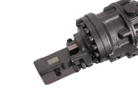 OKEY RC-16B Otomatik Hidrolik 16mm Demir Kesme Makinesi DC 18V Akülü Ni-MH Pil CE ROHS Sertifikalı 500 Bar Çalışma Basıncı