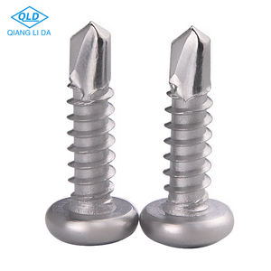 <span class=keywords><strong>Viti</strong></span> Autofilettanti a Testa Tonda DIN7504R in <span class=keywords><strong>Acciaio</strong></span> <span class=keywords><strong>Inox</strong></span> 304/316 per Applicazioni su Coperture e Lamiere - Product Image 4