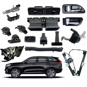 อะไหล่รถยนต์สำหรับ Great Wall Haval H6 ได้แก่ ชุดควบคุมไฟหน้า ข้อต่อบอล แขนควบคุม ปลายก้านพวงมาลัย ตัวกันโคลง ลิงค์กันโคลง ฝา<span class=keywords><strong>ครอบ</strong></span>คลัตช์ จานรองลูกปืน กันชน ไฟเดย์ไลท์ - Product Image 5