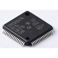 STM32G474RCT6 Original Microcontrollers IC Chip M4F STM32G4 Microcontroller IC 32-Bit 170MHz 256KB (256K X 8) 64-LQFP (10x10)