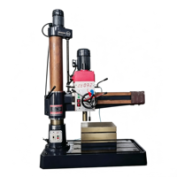 Nouvelle perceuse radiale en métal Z3032 de 32 mm avec composants de base à roulement, moteur 2,2 kW, 380 V