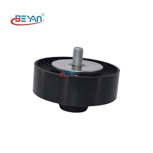 11287535860 7535860 Polea guía de correa para BMW 1, E81, E88, E82, 3, E90, E93, E92, E91, X3, E83, X5, E70, 5, E60, F10, <span class=keywords><strong>E61</strong></span>, 6, E63, E64, Serie 5/6 BEYAN - Product Image 1
