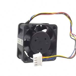 Ventilateur de refroidissement à grande vitesse violent original AVC 4020 DBTA0420B2U 0.5A 12V 4CM PWM original AVC 4020 DBTA0420B2U 0.5A 12V 4CM - Product Image 2