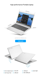 2022 nouvelle arrivée en gros OEM argent 14.1 pouces Ordinateurs Portables ordinateur pc 8GB + 128GB Portable <span class=keywords><strong>Window11</strong></span> ordinateurs portables - Product Image 3