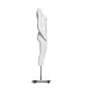 GHP-11 plastik tam vücut kadın hayalet kukla görünmez manken kadın hayalet manken fotoğraf - Product Image 4