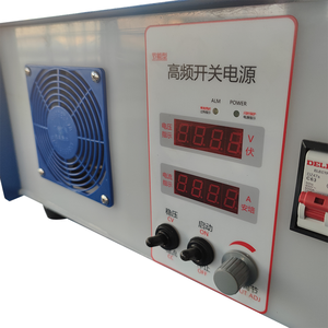 Mejor precio, <span class=keywords><strong>rectificador</strong></span> de 500A <span class=keywords><strong>12V</strong></span> 18V 25V 48V 45V 78V para máquina de galvanoplastia, <span class=keywords><strong>rectificador</strong></span> de CA a CC para niquelado y cromado con refrigeración por aire - Product Image 5