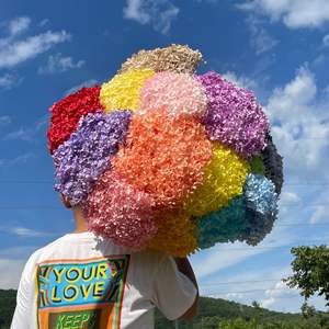 <span class=keywords><strong>Hydrangea</strong></span> Éternelle, Fleur Éternelle, <span class=keywords><strong>Hydrangea</strong></span> Anna, <span class=keywords><strong>Hydrangea</strong></span> en Bois, Bouquet de Fleurs Séchées, Cadeau pour la Saint-Valentin - Product Image 3