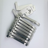 Solutions d'usinage CNC de précision professionnelles Etri pour composants d'appareils de beauté, brochage rapide en alliage d'aluminium et de laiton