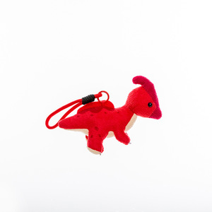 Miniature Lifelike Tyrannosaurus Rex Plush Toy <b>Keychain</b> Bag Charms Stuffed Animal <b>Keychain</b> Fluffy Gifts - Product Image 5
