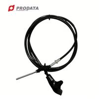 Hochwertige PRODATA PVC-Ummantelung für Bremsanlagen, Motorrad-Karosseriesysteme und Marine-Anwendungen, Anpassbare Länge, Ersatz/Reparatur