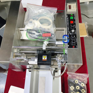 MY-300 Rueda de acero automática Tinta sólida Bolsa de plástico Impresión de tarjetas de papel Código de impresión Máquina de codificación de fecha de lote - Product Image 6