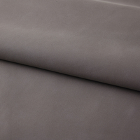 Cuir microfibre personnalisé en usine, cuir flexible et durable pour l'entraînement sportif