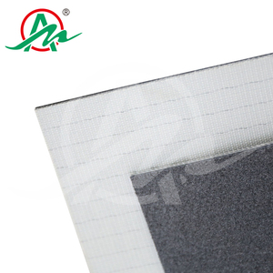 Gri keçe konveyör bant kesme dayanıklı konveyör keçe bant Pvc konveyör bant - Product Image 3