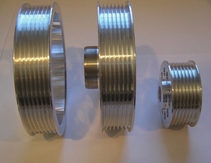 Khiên bán buôn underdrive ròng rọc phù hợp với hondaa Accord Acura <span class=keywords><strong>TSX</strong></span> RSX <span class=keywords><strong>S</strong></span> 2.0L k20a2 k24a2 k24a4 k24a8 - Product Image 2