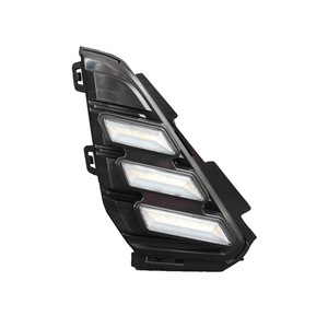 Luz LED de circulación diurna para GMC Terrain 2018-2020, 12V, sellada, impermeable, material ABSPC - Product Image 1