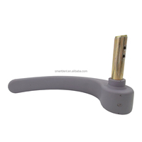 Accoudoirs en polyuréthane PU pour fauteuil dentaire avec texture antidérapante, accessoires dentaires