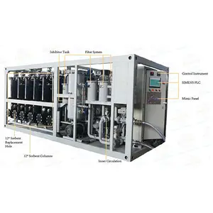 Transformer Oil Purification Plant Best Price High Vacuum Decoloring Regeneration Machinery