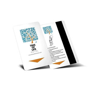 Prix usine personnaliser Fudan F08 1K octet RFID <span class=keywords><strong>carte</strong></span> Mini étiquette nouvelle batterie en plastique PVC NFC pour hôtel13.56MHz - Product Image 2