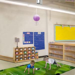 برنامج أرضية تفاعلية من ChariotTech لعبة الأسماك اتحرك بأقدامك للعب - Product Image 3