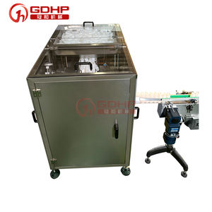 <span class=keywords><strong>สาย</strong></span>การผลิตแบบม้วนปิดฝาขวดของเหลว100BPM อัตโนมัติ - Product Image 3