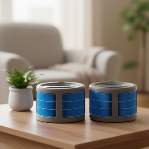 Filtro umidificatore evaporativo, confezione da 2, per modello da 10 litri, parti di ricambio ad alta efficienza - Product Image 2